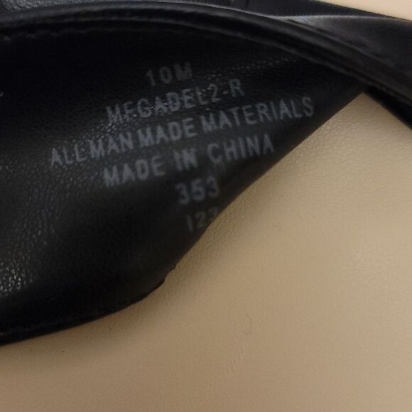 MARC FISHER WOMEN'S PLATFORM HEELED SANDAL - Picture 12 of 14